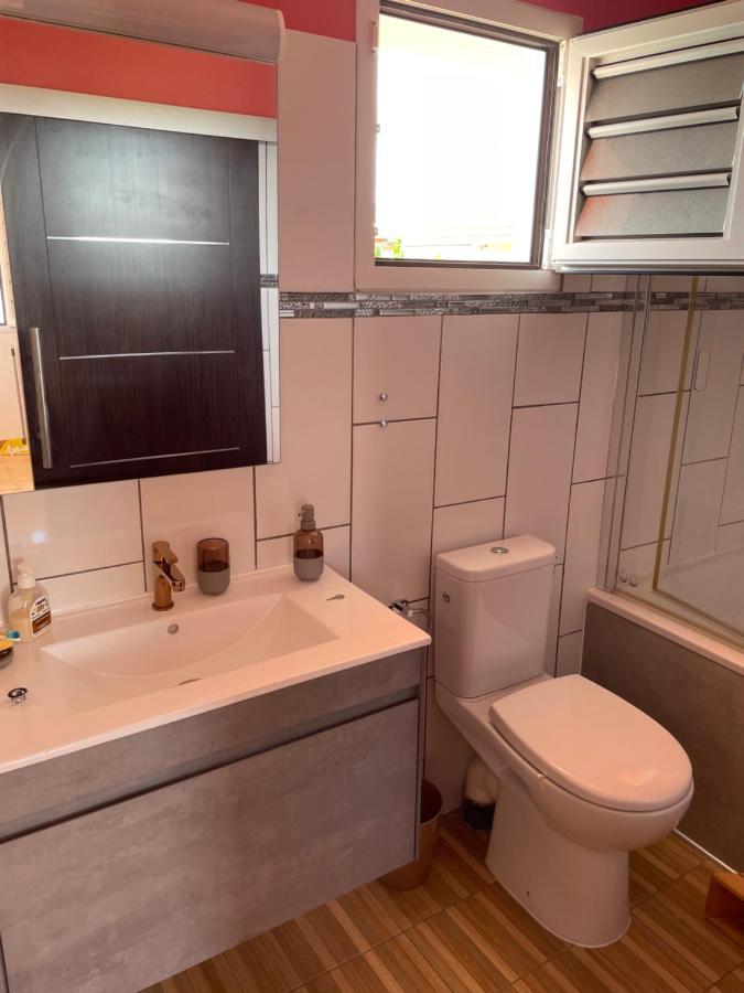 Villa Norah t5 duplex Le Robert Extérieur photo
