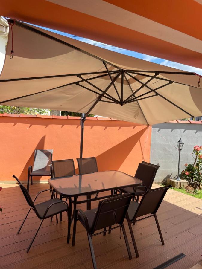 Villa Norah t5 duplex Le Robert Extérieur photo